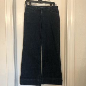 J Jill wide leg stretch jeans